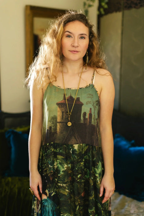Bella Notte Slip Dress