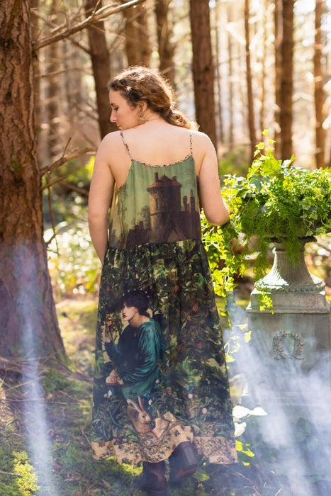 Bella Notte Slip Dress