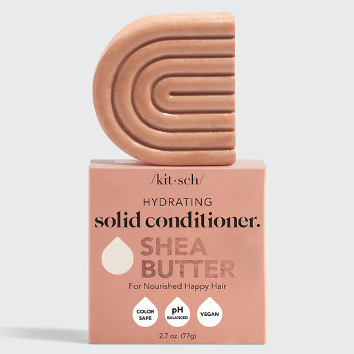 Shea Butter Nourishing Conditioner Bar