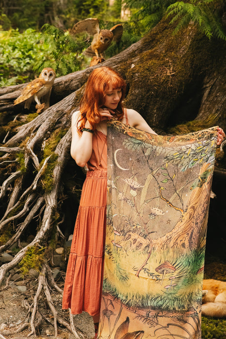 Market of Stars Scarves