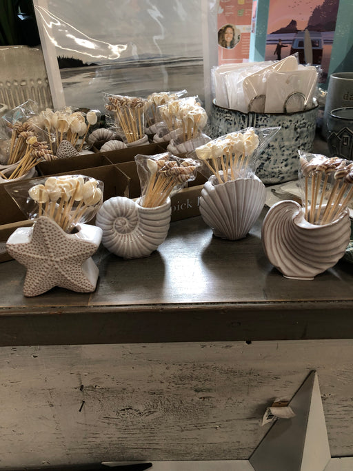 Sea Toothpick Holders