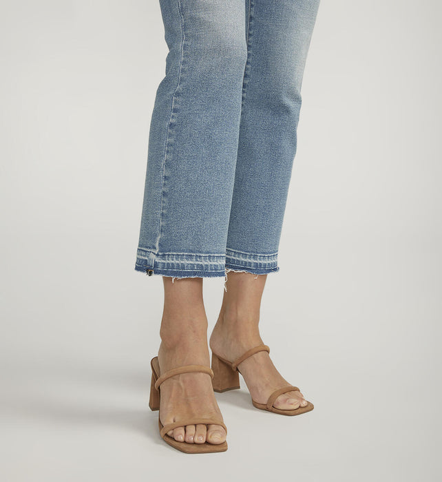 Eloise Mid Rise Boot Jean