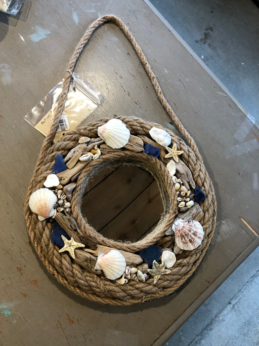 Nautical Mirror