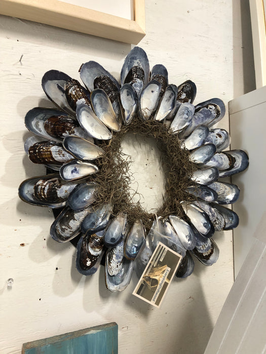 Mussels Wreath