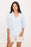 Linen Pull Over Blouse 0349