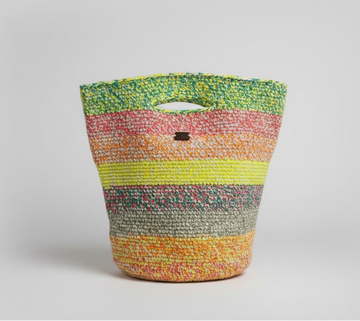 BEACH BUCKET BAG 5735