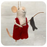 Fisherman Frank  Mouse Holiday Ornament 5-1928