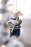 Hockey Hal Mouse Holiday Ornament 5-5199