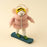 Snowboard Sadie Mouse Holiday Ornament 5-1949