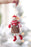 Merry Mabel Mouse Holiday Ornament  5-1983