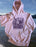 Coastal Bouquet, Vancouver Island Hoodie