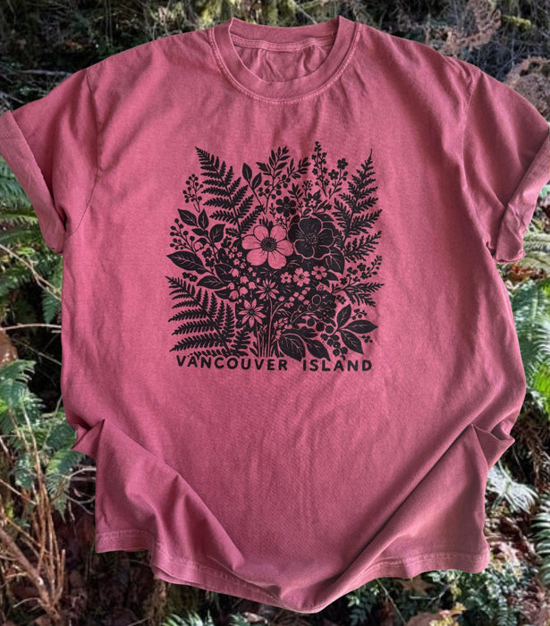 Coastal Bouquet T-shirt