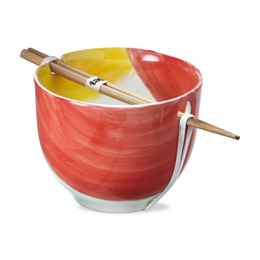 Noodle Bowl chopstick set