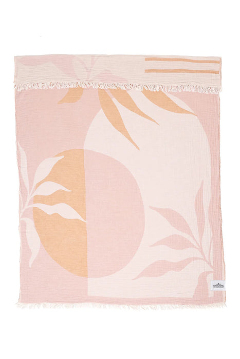 THE TERRA | MUSLIN THROW