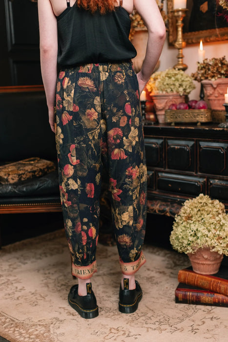 Heart of Gold Poet pants