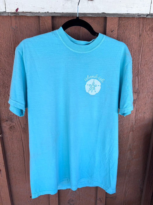 Coastal Mint Island-ish T-shirts