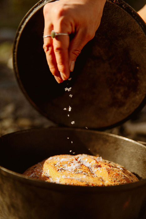 FLAKE SEA SALT - VANCOUVER ISLAND SEA SALT