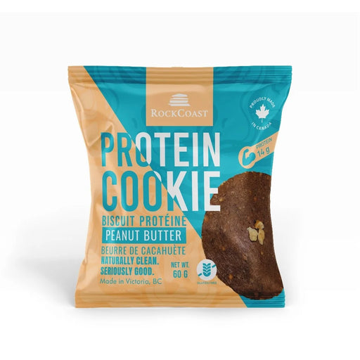 Protein Cookie Rock Coast