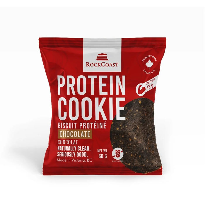 Protein Cookie Rock Coast