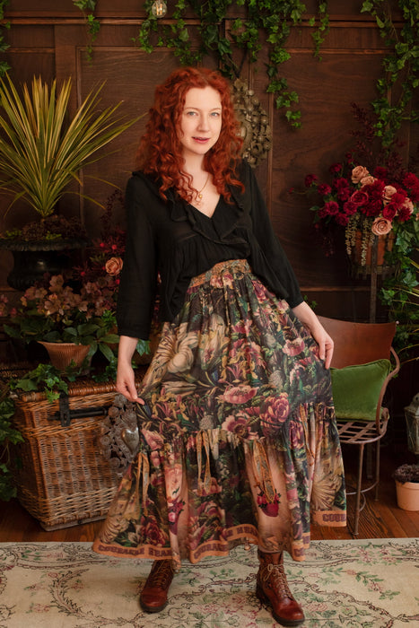 Courage dear heart Skirt
