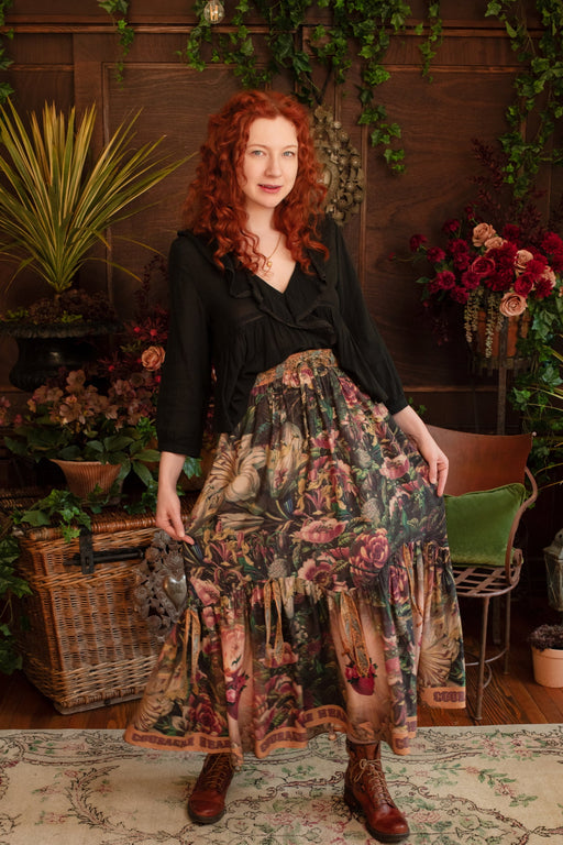 Courage dear heart Skirt