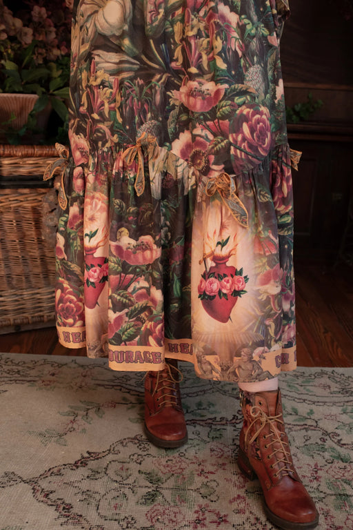 Courage dear heart Skirt