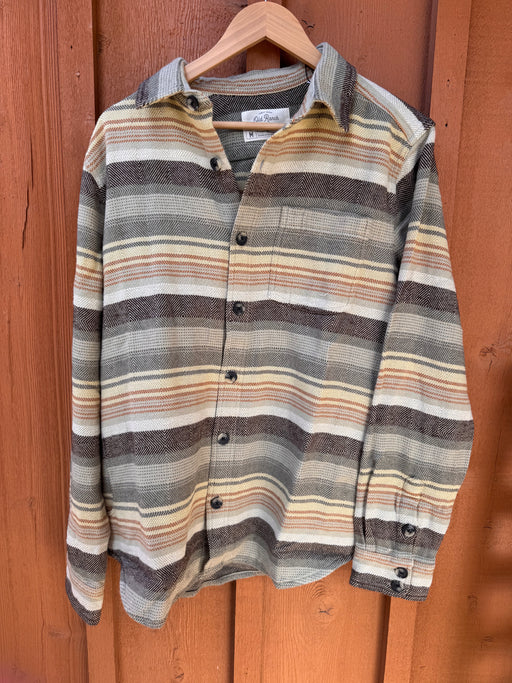 Miles Big Shirt - Natural