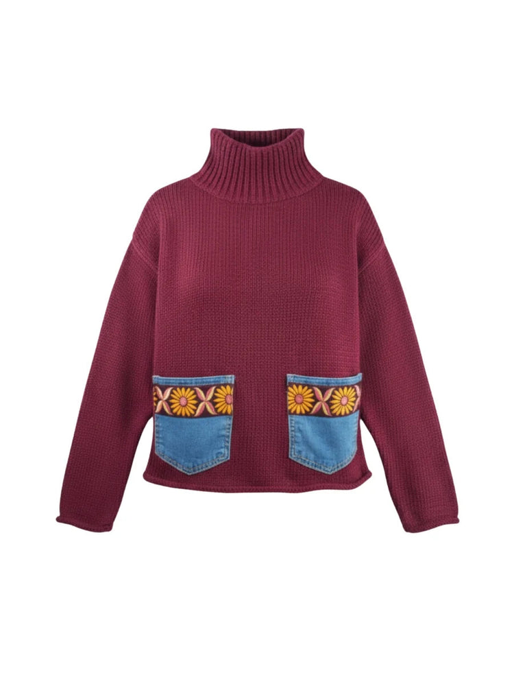 Vinnie Pullover