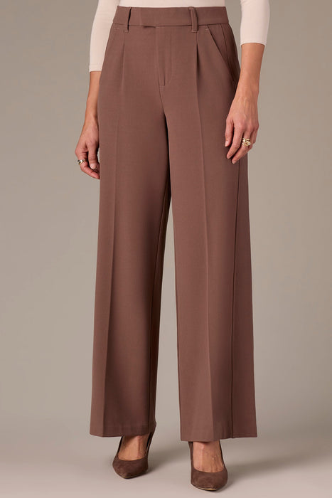 SKYRISE SIDE PANEL PETITE TROUSERS
