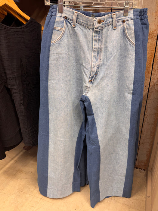 Gemini Pant Denim Blue 5772