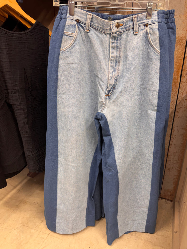 Gemini Pant Denim Blue 5772