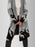 Vista Jacquard Mountain Cardigan Sweater - Harbour Mist