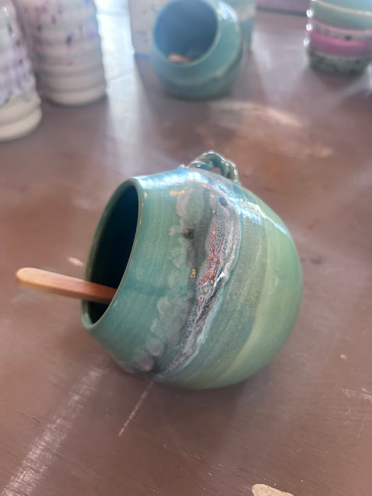 Salt Pig