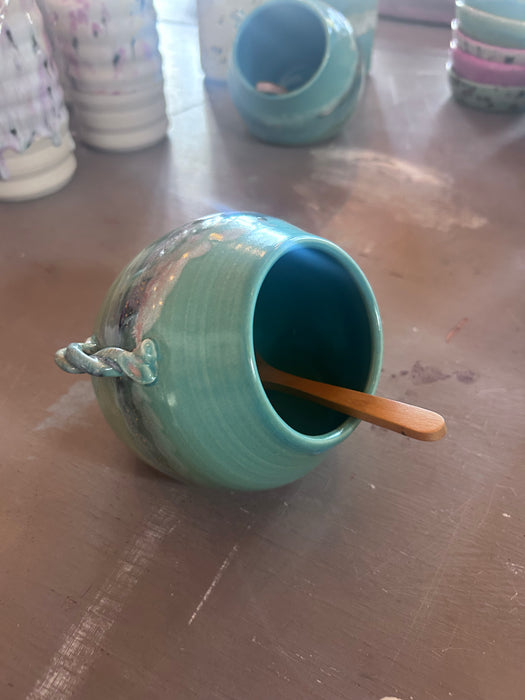 Salt Pig