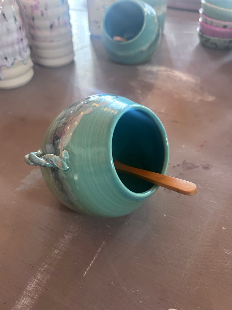 Salt Pig