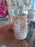 Confetti Ribbed Straw Cup