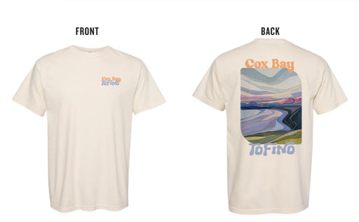 Cox bay T-shirt Limited edition by Bellamy