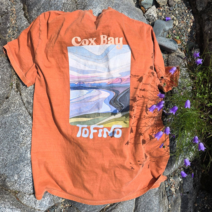 Cox bay T-shirt Limited edition by Bellamy