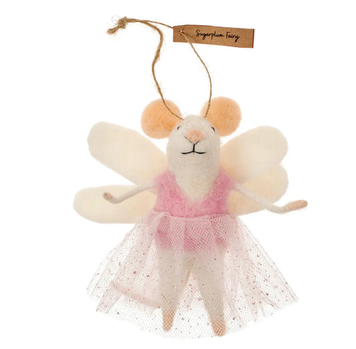 Sugarplum fairy mouse 3406