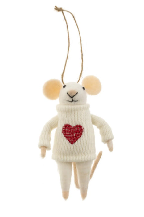 HAPPY HEART MOUSE 2870