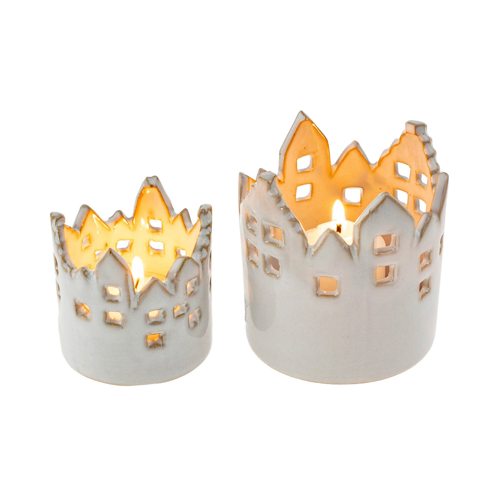 Winterhaven Votives S/2  SKU: 5-3062