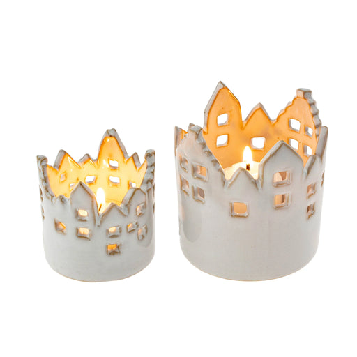 Winterhaven Votives S/2  SKU: 5-3062