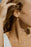 Clamshell huggie Earrings