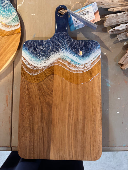 Resin Charcuterie Boards