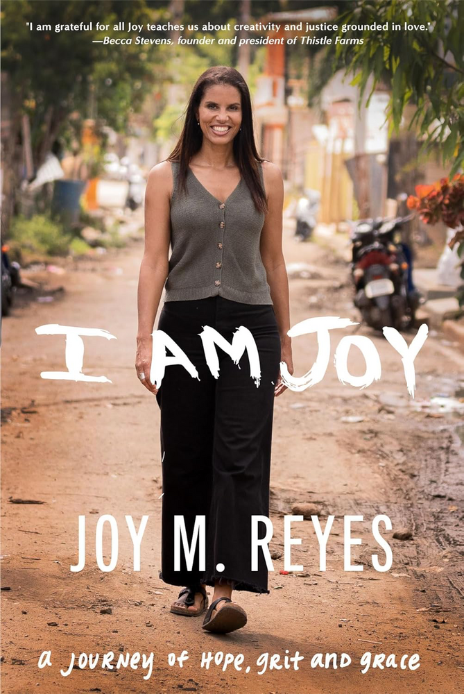I am Joy book