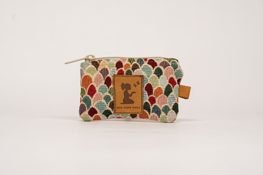 New Hope Card/Coin pouch