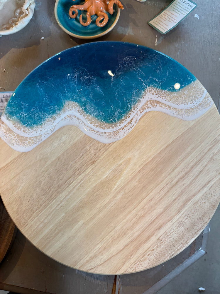 Sara’s assorted Resin decor