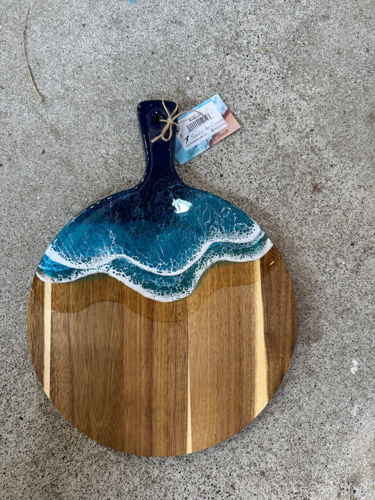 Sara’s assorted Resin decor