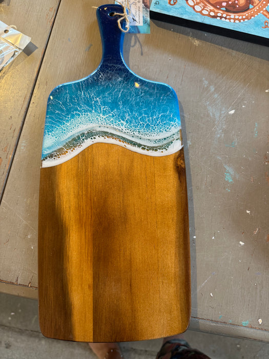 Sara’s assorted Resin decor