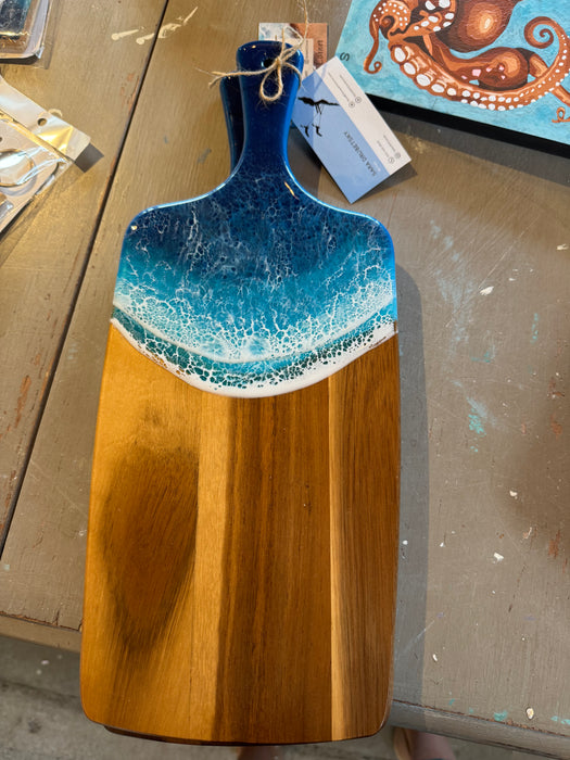 Sara’s assorted Resin decor